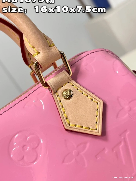 FS CHEAP VUITTON LOUIS SPEEDY-16-10-7.5cm NANO 0729